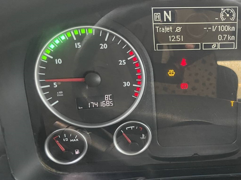 Camión hormigonera MAN TGS 32.400: foto 11