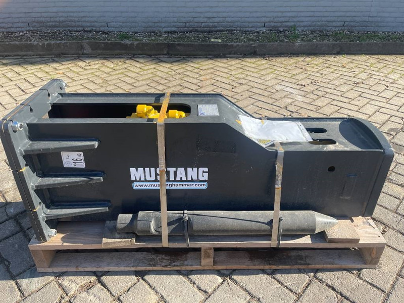 Mustang HM 550 2024 Unused - Martillo hidráulico para Maquinaria de construcción: foto 3 Mustang HM 550 2024 Unused - Martillo hidráulico para Maquinaria de construcción: foto 3