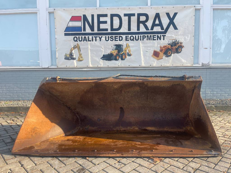 RIMAN HYDRAULIC FRONT BUCKET FOR JCB 3CX - Cazo para Maquinaria de construcción: foto 1 RIMAN HYDRAULIC FRONT BUCKET FOR JCB 3CX - Cazo para Maquinaria de construcción: foto 1