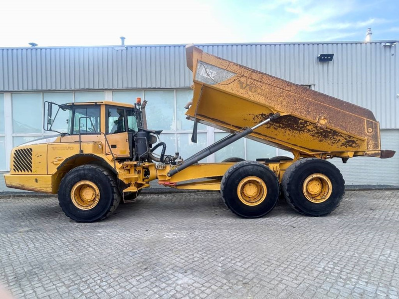 Volvo A 25 E 2007 - Dúmper articulado: foto 2 Volvo A 25 E 2007 - Dúmper articulado: foto 2