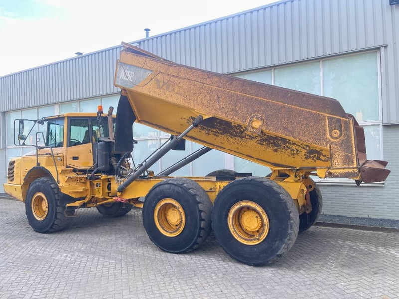 Volvo A25E - Dúmper articulado: foto 3 Volvo A25E - Dúmper articulado: foto 3