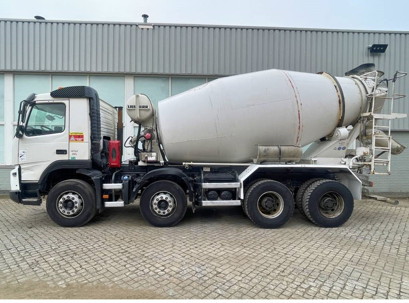 Volvo FMX 410 2013 Euro 5 - Camión hormigonera: foto 3 Volvo FMX 410 2013 Euro 5 - Camión hormigonera: foto 3