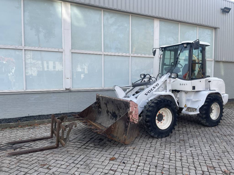 Volvo L 30 G 2020 CE - Cargadora de ruedas: foto 1 Volvo L 30 G 2020 CE - Cargadora de ruedas: foto 1