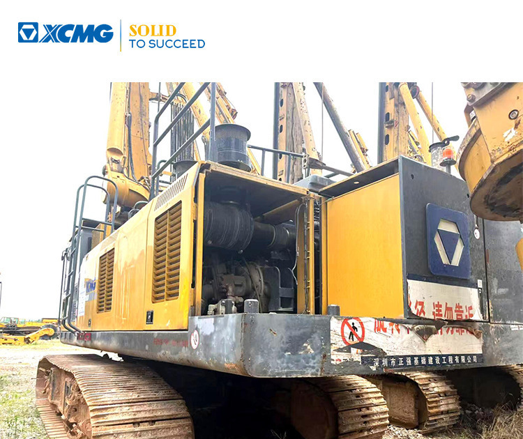 XCMG China XR400D 108m Rotary drilling rig hydraulic machine price - Maquinaria de construcción: foto 1 XCMG China XR400D 108m Rotary drilling rig hydraulic machine price - Maquinaria de construcción: foto 1