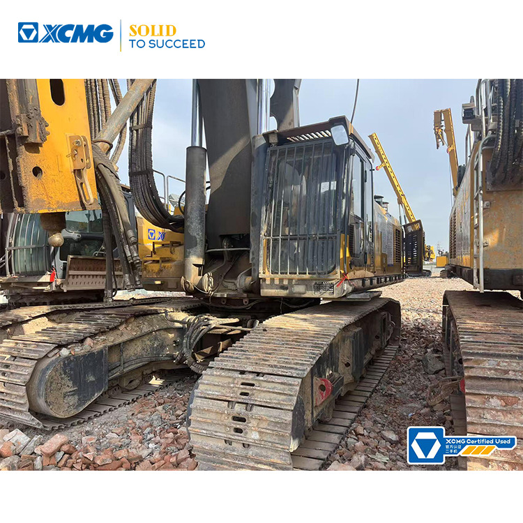 XCMG XR400E second hand rotary drilling rig price - Maquinaria de construcción: foto 1 XCMG XR400E second hand rotary drilling rig price - Maquinaria de construcción: foto 1