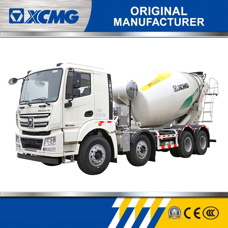 XCMG Factory G10V 10cubic Schwing Mobile Cement Mixing Machine Used Concrete Truck Mixer Price for Sale - Camión hormigonera: foto 2 XCMG Factory G10V 10cubic Schwing Mobile Cement Mixing Machine Used Concrete Truck Mixer Price for Sale - Camión hormigonera: foto 2