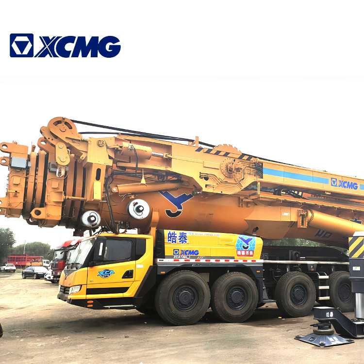 XCMG Factory Used Mobile Crane Truck 1200ton All Terrain Crane - Grúa todo terreno: foto 1 XCMG Factory Used Mobile Crane Truck 1200ton All Terrain Crane - Grúa todo terreno: foto 1