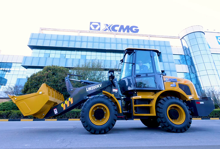 XCMG Lw200kv 2ton hydraulic diesel wheel loader price - Cargadora de ruedas: foto 4 XCMG Lw200kv 2ton hydraulic diesel wheel loader price - Cargadora de ruedas: foto 4
