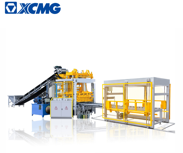 XCMG MM10-15 Hydraform Interlocking Brick Machine Block Making Machine in Nigeria Kenya South Africa - Máquina bloquera: foto 1 XCMG MM10-15 Hydraform Interlocking Brick Machine Block Making Machine in Nigeria Kenya South Africa - Máquina bloquera: foto 1