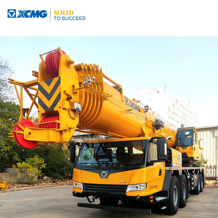XCMG Offical 100 Tons Used Truck Crane XCT100L7-1 Boom Mobile Crane Price For Sale - Autogrúa: foto 1 XCMG Offical 100 Tons Used Truck Crane XCT100L7-1 Boom Mobile Crane Price For Sale - Autogrúa: foto 1
