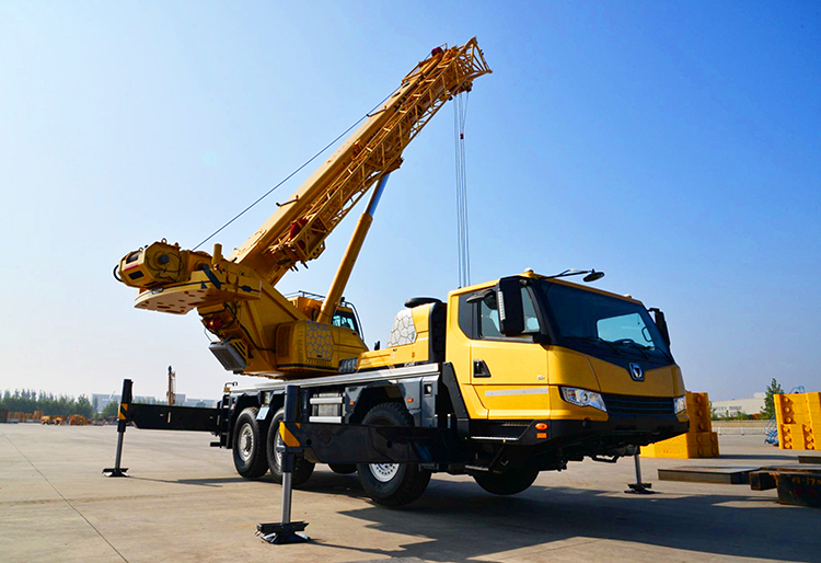 XCMG Official Manufacturer All Terrain Crane 60 Ton to 500 Ton Mobile Crane - Grúa todo terreno: foto 3 XCMG Official Manufacturer All Terrain Crane 60 Ton to 500 Ton Mobile Crane - Grúa todo terreno: foto 3
