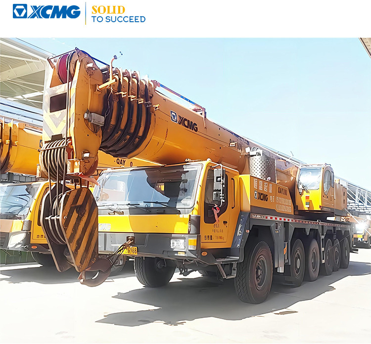 XCMG Official QAY240 Crane Truck Used Crane Truck for sale - Autogrúa: foto 1 XCMG Official QAY240 Crane Truck Used Crane Truck for sale - Autogrúa: foto 1