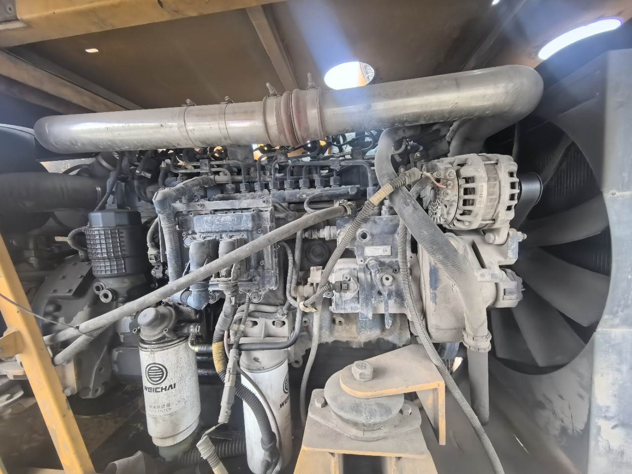 Autogrúa XCMG Official Second Hand 100 Ton Truck Crane XCT100 Hydraulic Crane Price: foto 9