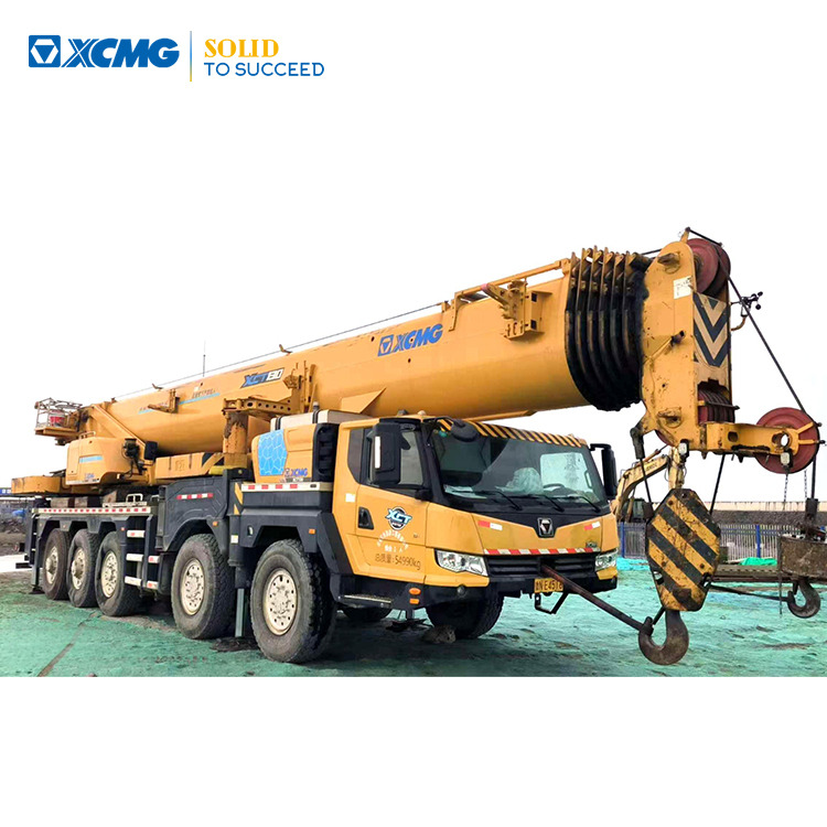 XCMG Official Second Hand 100 ton Mobile Crane XCT100 Hydraulic Pickup Truck Crane Price - Autogrúa: foto 1 XCMG Official Second Hand 100 ton Mobile Crane XCT100 Hydraulic Pickup Truck Crane Price - Autogrúa: foto 1