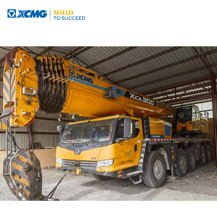XCMG Official Second Hand 220 Ton Mobile Crane XCA220 Lifting All Terrain Crane Cheap Price - Grúa todo terreno: foto 1 XCMG Official Second Hand 220 Ton Mobile Crane XCA220 Lifting All Terrain Crane Cheap Price - Grúa todo terreno: foto 1