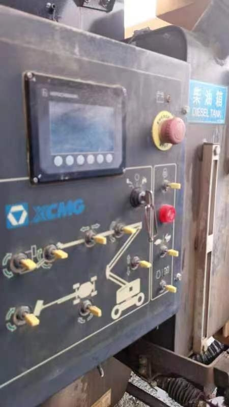 XCMG Official Second Hand Boom Lifts XGA20 20m Towable Cherry Picker Price For Sale - Plataforma articulada: foto 4 XCMG Official Second Hand Boom Lifts XGA20 20m Towable Cherry Picker Price For Sale - Plataforma articulada: foto 4