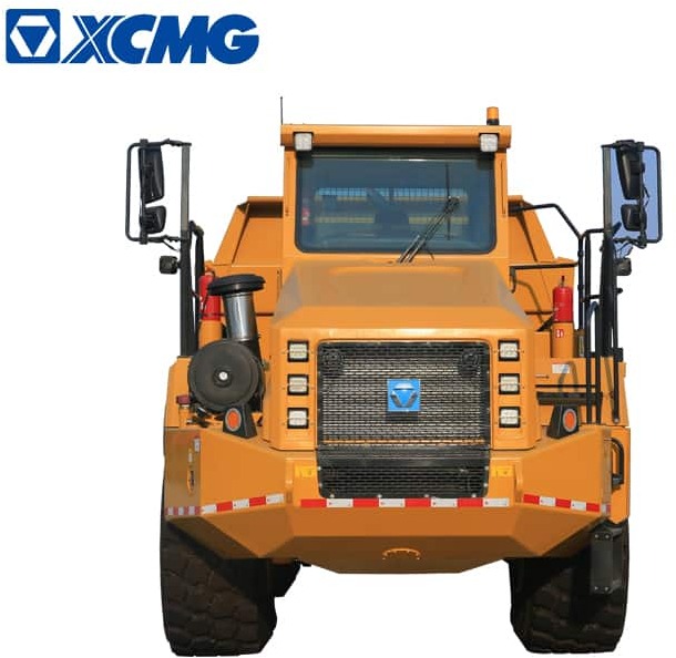 XCMG Official Used 6x6 Mine Articulated Dump Truck 40ton Mining Truck XDA40 - Dúmper articulado: foto 3 XCMG Official Used 6x6 Mine Articulated Dump Truck 40ton Mining Truck XDA40 - Dúmper articulado: foto 3