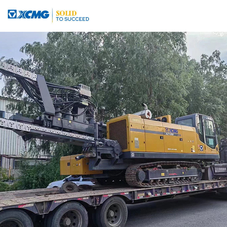 XCMG Official Used Horizontal Directional Drilling XZ1350 HDD Drilling Machine For Sale - Perforadora direccional horizontal: foto 1 XCMG Official Used Horizontal Directional Drilling XZ1350 HDD Drilling Machine For Sale - Perforadora direccional horizontal: foto 1