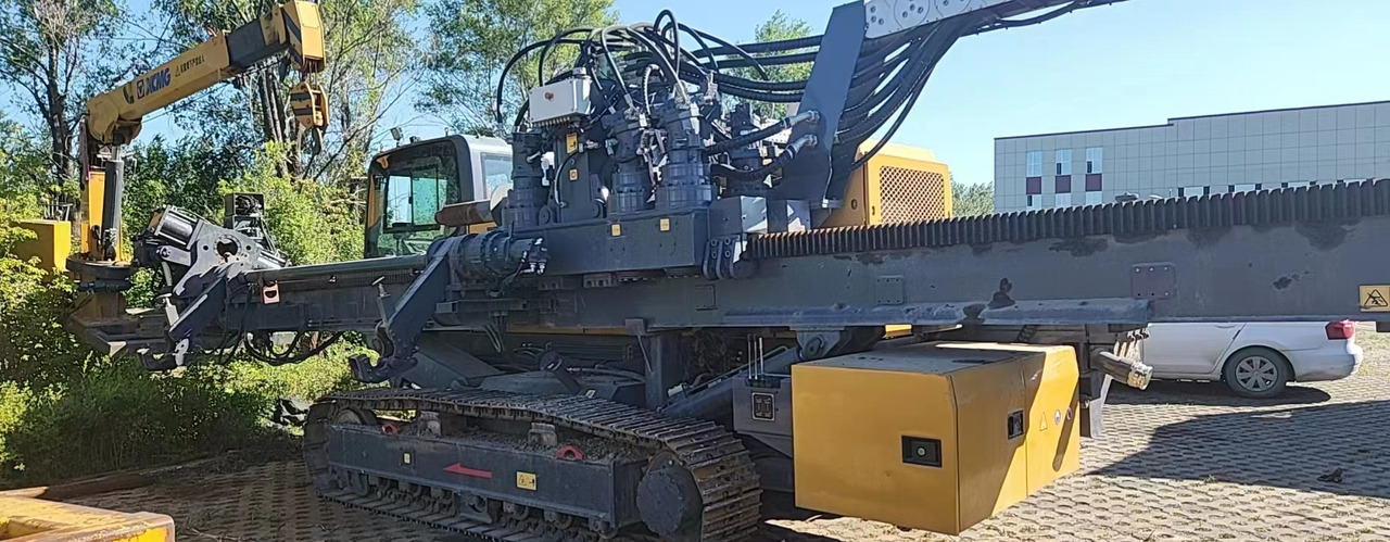 XCMG Official Used Horizontal Directional Drilling XZ1350 HDD Drilling Machine For Sale - Perforadora direccional horizontal: foto 5 XCMG Official Used Horizontal Directional Drilling XZ1350 HDD Drilling Machine For Sale - Perforadora direccional horizontal: foto 5
