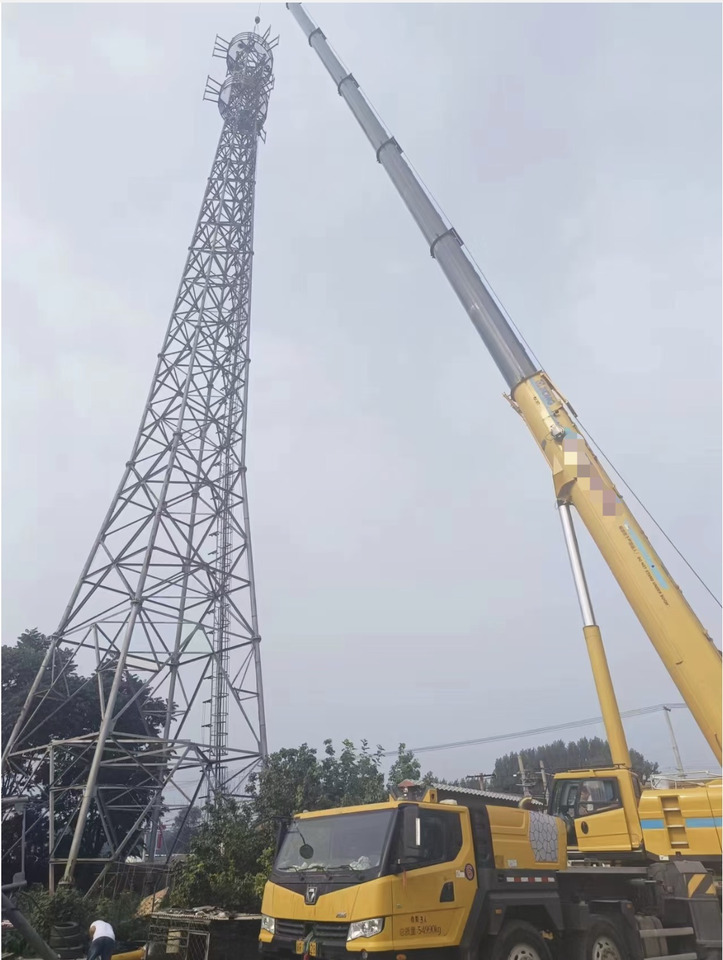 XCMG Official XCT110 Used Truck Cranes 110 Ton Mobile Crane Machine For Sale - Autogrúa: foto 2 XCMG Official XCT110 Used Truck Cranes 110 Ton Mobile Crane Machine For Sale - Autogrúa: foto 2