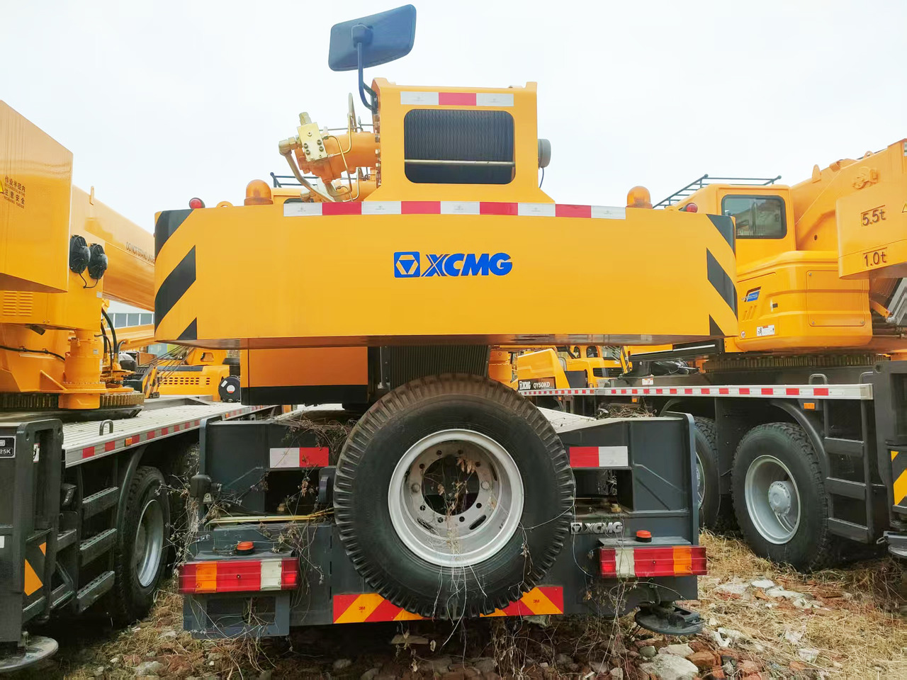 XCMG Official XCT30_M Used Hydraulic Arm Crane For Trucks With High Quality - Autogrúa: foto 5 XCMG Official XCT30_M Used Hydraulic Arm Crane For Trucks With High Quality - Autogrúa: foto 5
