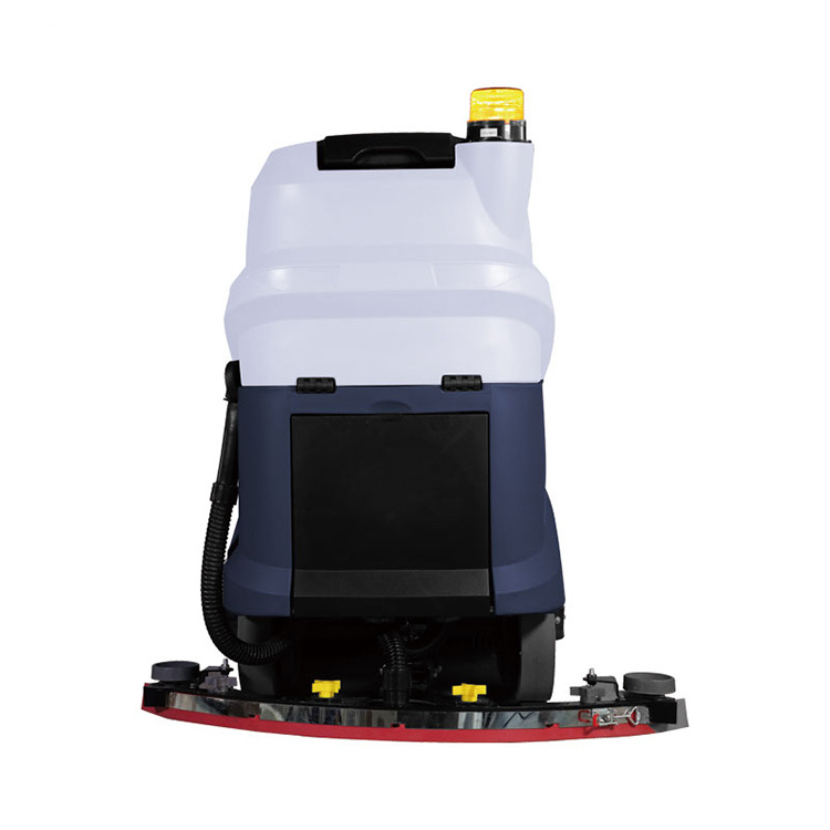 XCMG Official XGHD120B Road Sweeper Ride On Floor Scrubber Machine - Barredora industrial: foto 4 XCMG Official XGHD120B Road Sweeper Ride On Floor Scrubber Machine - Barredora industrial: foto 4
