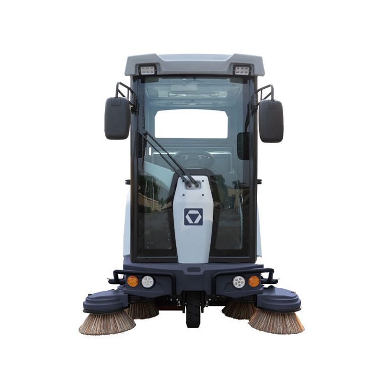 XCMG Official XGHD160ASAC Road Street Sweeper Truck Ride On Floor Sweeper - Barredora vial: foto 3 XCMG Official XGHD160ASAC Road Street Sweeper Truck Ride On Floor Sweeper - Barredora vial: foto 3