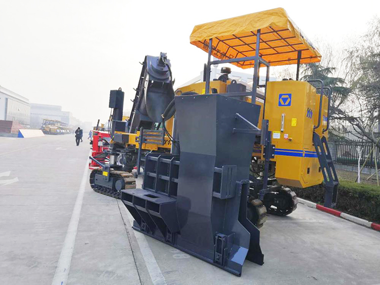 XCMG Official XGNC1300 Concrete Road Paver Kerb Slipform Paver - Extendedora de hormigón: foto 3 XCMG Official XGNC1300 Concrete Road Paver Kerb Slipform Paver - Extendedora de hormigón: foto 3