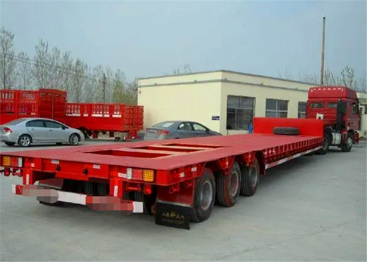 XCMG Official XLYZ9400TPB 53 Ft Aluminum Flatbed Semi Trailers - Semirremolque plataforma/ Caja abierta: foto 2 XCMG Official XLYZ9400TPB 53 Ft Aluminum Flatbed Semi Trailers - Semirremolque plataforma/ Caja abierta: foto 2