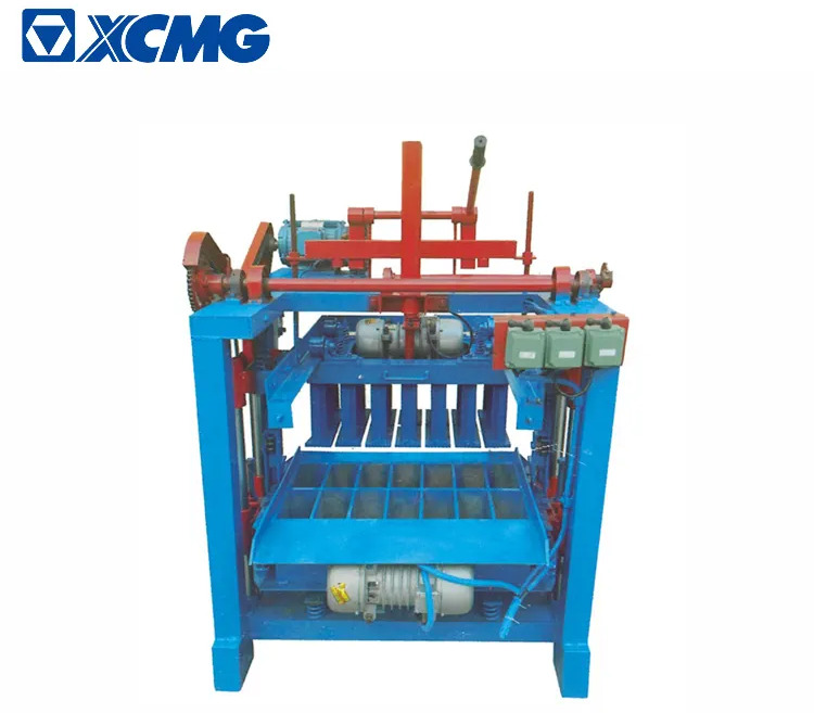 XCMG Official XZ35A Clay Brick And Tile Moulding Machine Concrete Block Making Machine - Máquina bloquera: foto 1 XCMG Official XZ35A Clay Brick And Tile Moulding Machine Concrete Block Making Machine - Máquina bloquera: foto 1