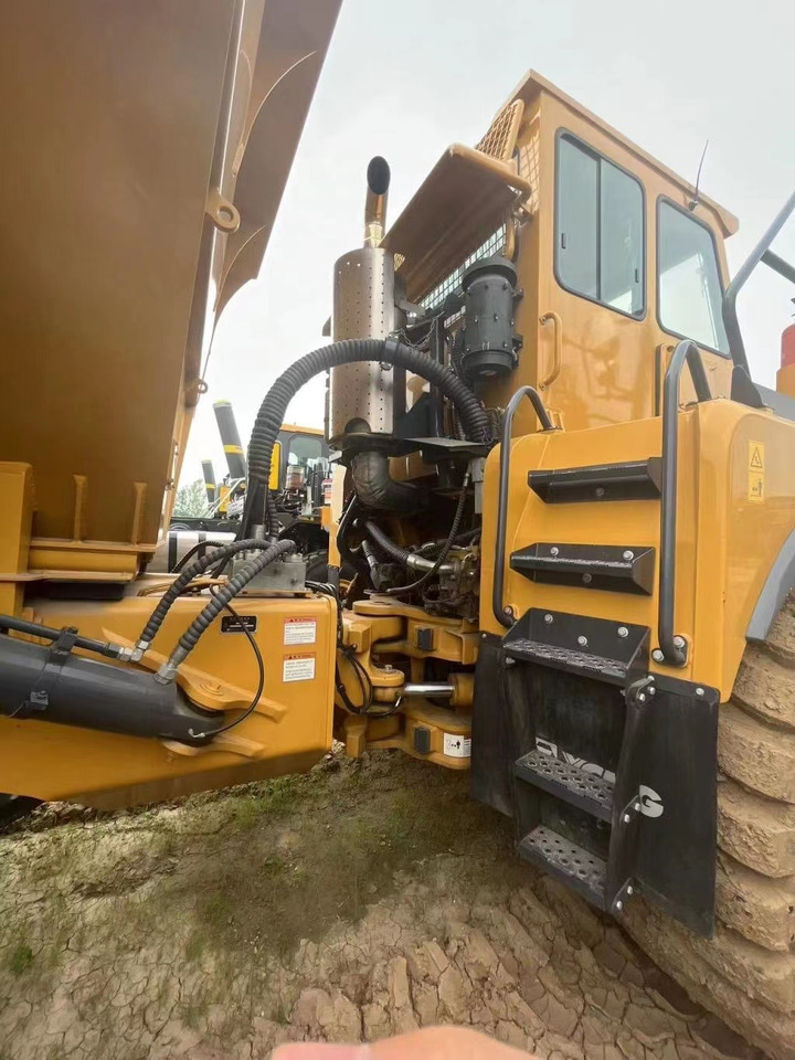 XCMG Official Xda40 2018 Year Used 40 Ton Second Hand Mining Dump Tipper Truck - Dúmper articulado: foto 4 XCMG Official Xda40 2018 Year Used 40 Ton Second Hand Mining Dump Tipper Truck - Dúmper articulado: foto 4
