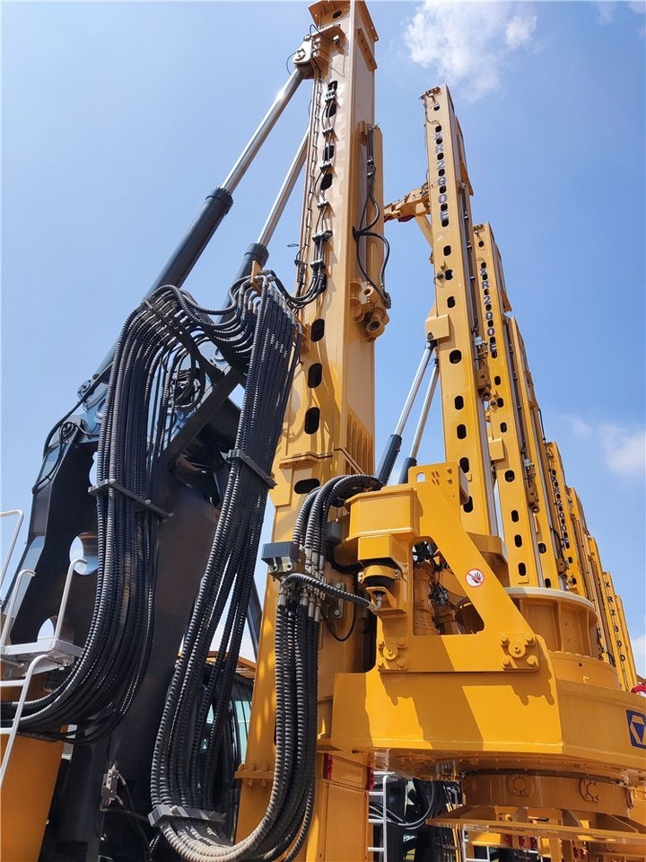 XCMG Official Xr280e Hydraulic Rotary Table Drill Rig Used Drilling Rig Machine for Sale - Perforadora: foto 3 XCMG Official Xr280e Hydraulic Rotary Table Drill Rig Used Drilling Rig Machine for Sale - Perforadora: foto 3