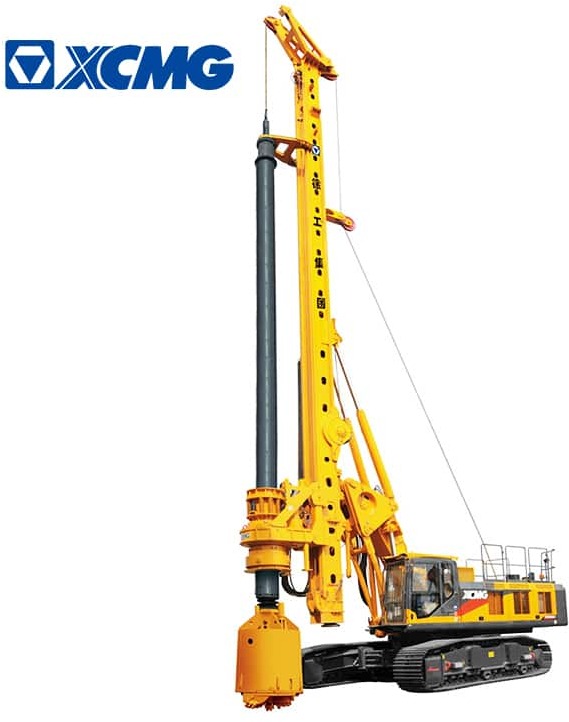 XCMG Used Drilling Rig Water XR280D Rock Drill Rig Machinery Drill - Perforadora: foto 1 XCMG Used Drilling Rig Water XR280D Rock Drill Rig Machinery Drill - Perforadora: foto 1