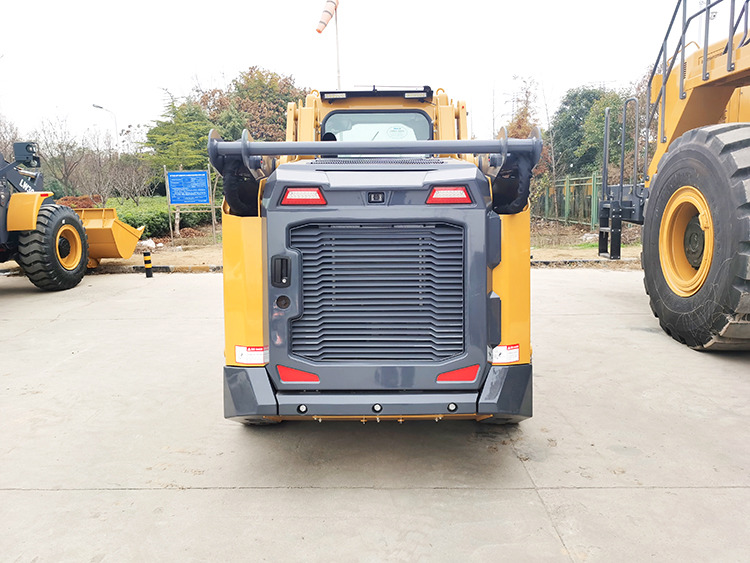 XCMG XC7-SV12 small mini skid steer loader wheeled - Minicargadora: foto 5 XCMG XC7-SV12 small mini skid steer loader wheeled - Minicargadora: foto 5