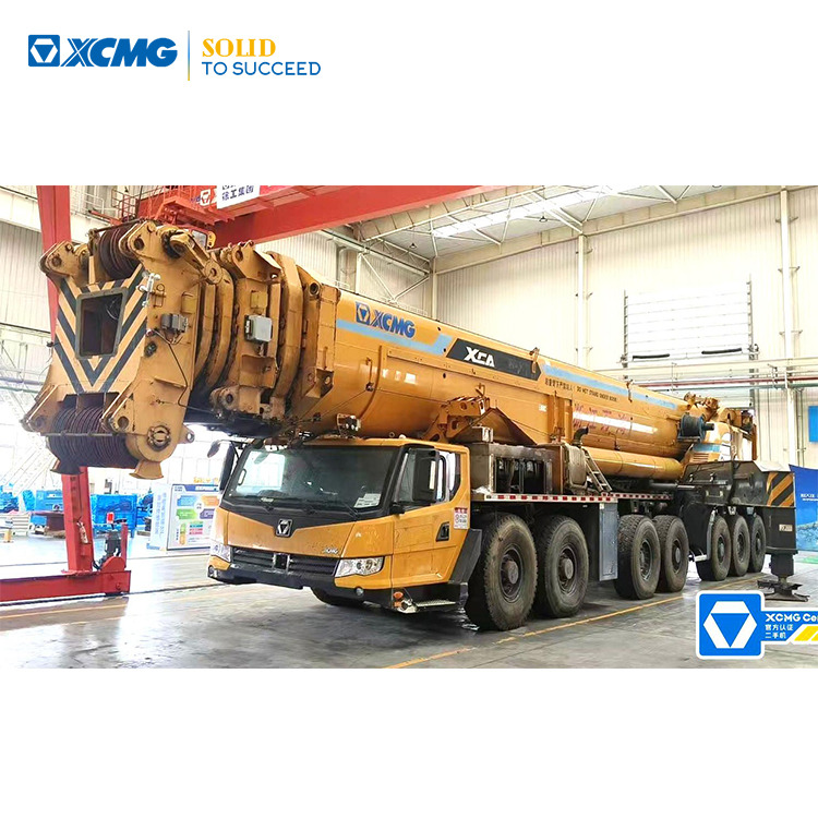 XCMG XCA550 550ton all terrain crane with diesel engine - Grúa todo terreno: foto 1 XCMG XCA550 550ton all terrain crane with diesel engine - Grúa todo terreno: foto 1