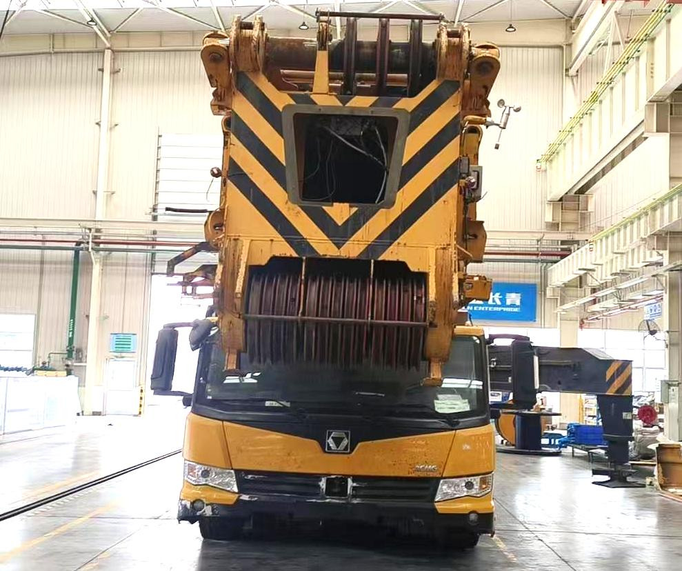 XCMG XCA550 550ton all terrain crane with diesel engine - Grúa todo terreno: foto 5 XCMG XCA550 550ton all terrain crane with diesel engine - Grúa todo terreno: foto 5