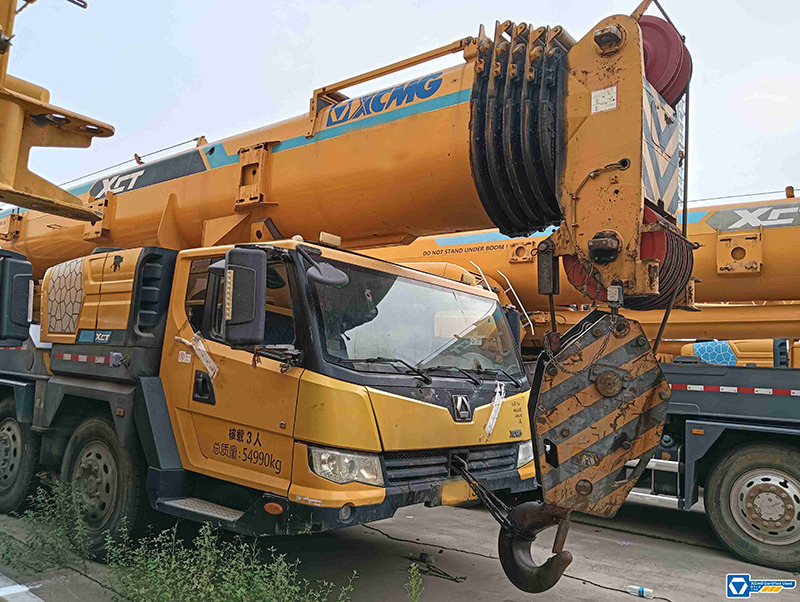 XCMG XCT130 130 ton used mobile crane second hand price - Autogrúa: foto 5 XCMG XCT130 130 ton used mobile crane second hand price - Autogrúa: foto 5