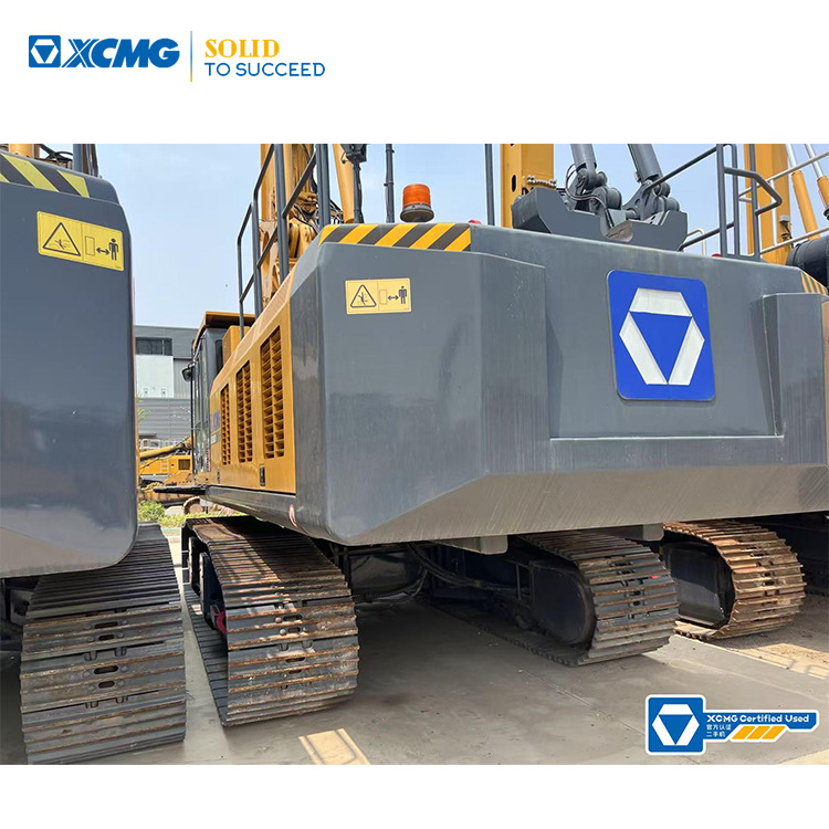 XCMG XR280D used hydraulic rotary drilling rig machine price - Perforadora: foto 1 XCMG XR280D used hydraulic rotary drilling rig machine price - Perforadora: foto 1