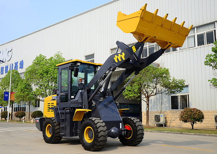 XCMG hydraulic mini 1.6ton wheel loader diesel - Cargadora de ruedas: foto 5 XCMG hydraulic mini 1.6ton wheel loader diesel - Cargadora de ruedas: foto 5