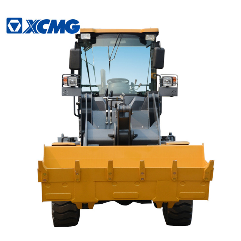 XCMG hydraulic mini 1.6ton wheel loader diesel - Cargadora de ruedas: foto 4 XCMG hydraulic mini 1.6ton wheel loader diesel - Cargadora de ruedas: foto 4