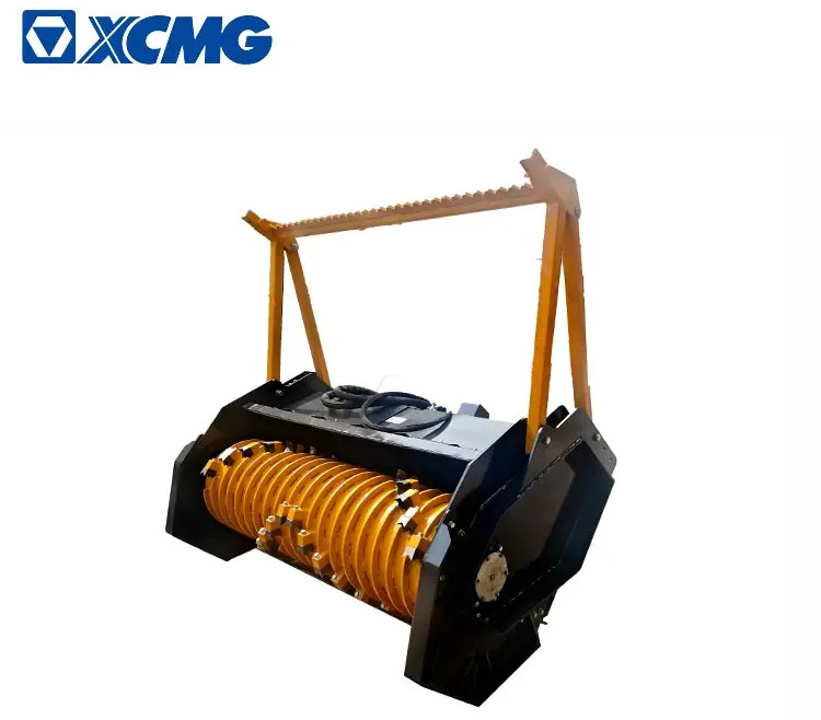 XCMG official X0513 forestry mulcher skid steer attachments mini skid steer with mulcher forestry - Trituradora forestal: foto 5 XCMG official X0513 forestry mulcher skid steer attachments mini skid steer with mulcher forestry - Trituradora forestal: foto 5