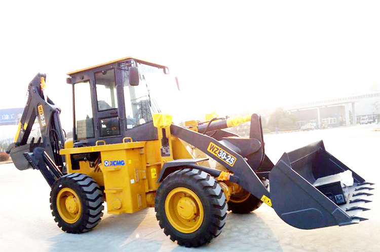 XCMG small wz30-25 backhoe loader price - Cargadora de ruedas: foto 3 XCMG small wz30-25 backhoe loader price - Cargadora de ruedas: foto 3