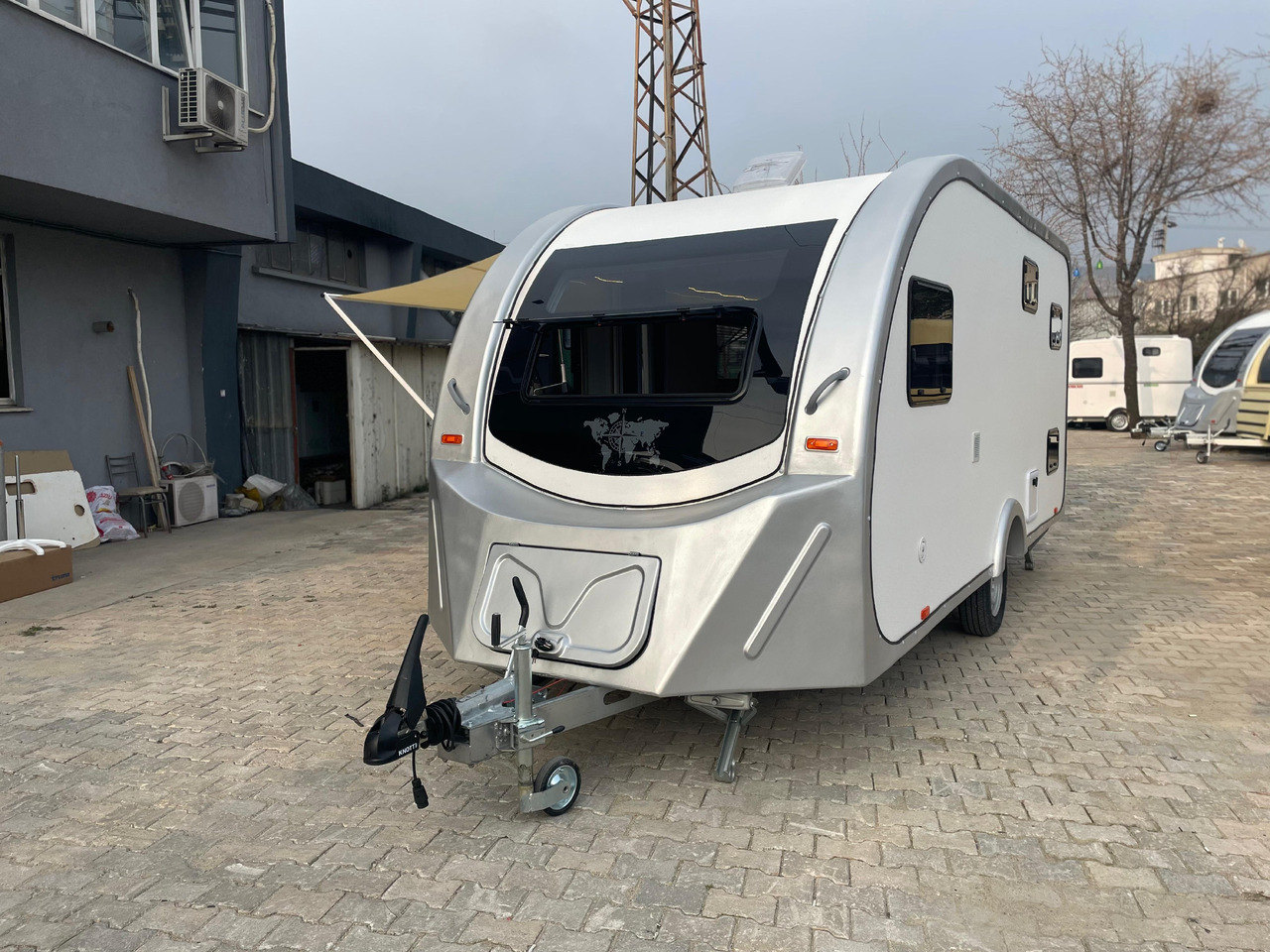 KAMPKON KARAVAN 514 C - Autocaravana: foto 2 KAMPKON KARAVAN 514 C - Autocaravana: foto 2