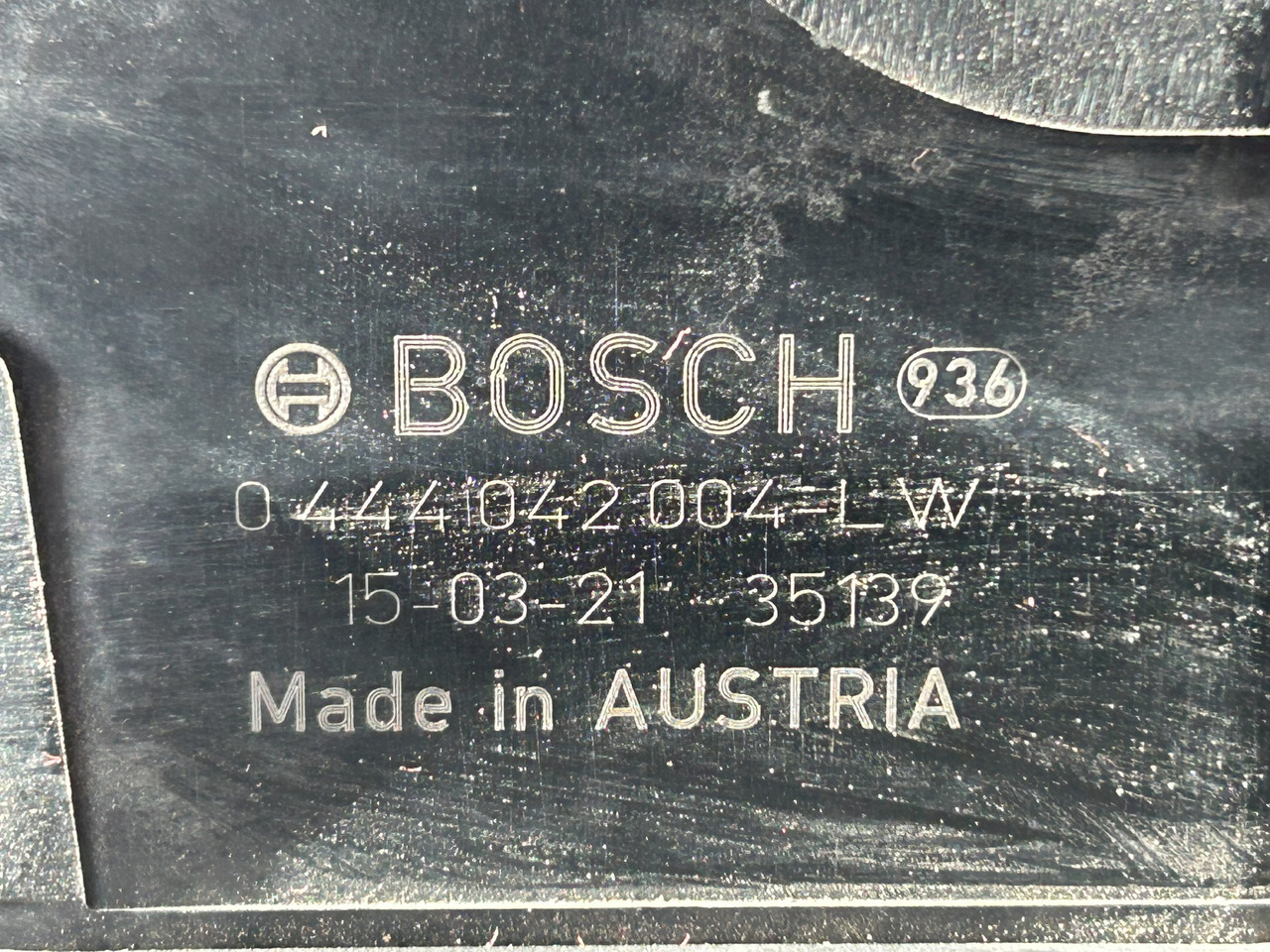 DAF CF EURO 6 DENOXTRONIX 2.2 ADBLUE PUMP - Sistema de escape para Camión: foto 4 DAF CF EURO 6 DENOXTRONIX 2.2 ADBLUE PUMP - Sistema de escape para Camión: foto 4