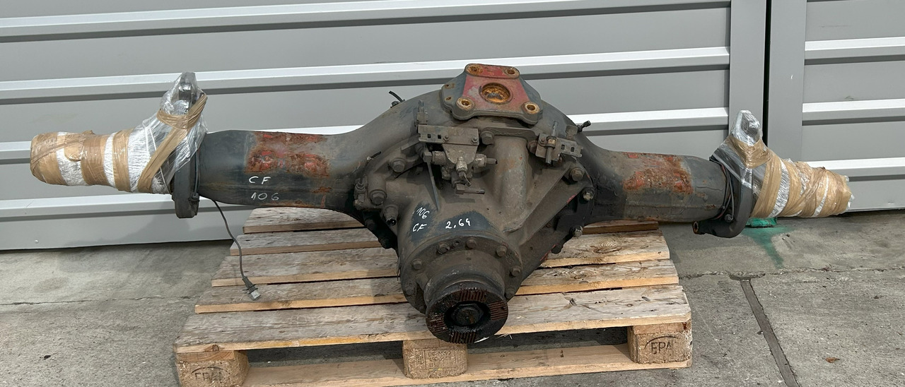 DAF CF EURO 6 DIFFERENTIAL AXLE - Eje posterior: foto 1 DAF CF EURO 6 DIFFERENTIAL AXLE - Eje posterior: foto 1
