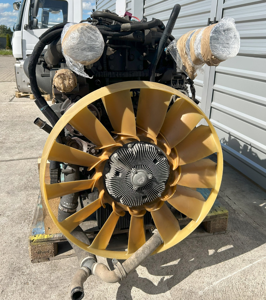 DAF CF EURO 6 Paccar MX-11 320KW ENGINE - Motor para Camión: foto 4 DAF CF EURO 6 Paccar MX-11 320KW ENGINE - Motor para Camión: foto 4