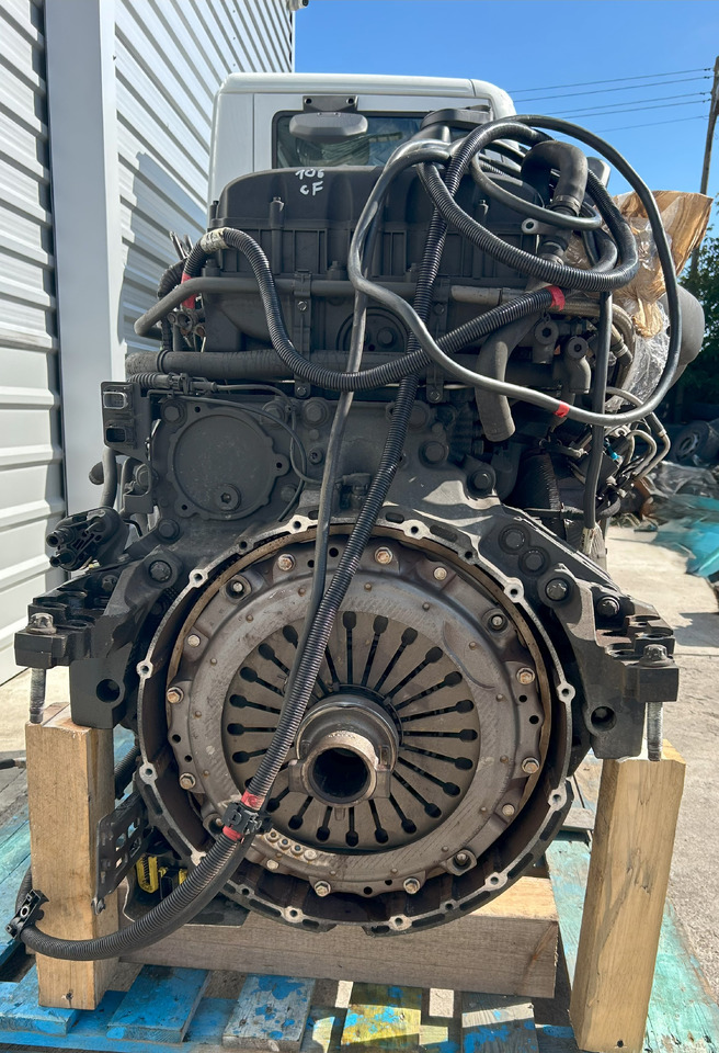 DAF CF EURO 6 Paccar MX-11 320KW ENGINE - Motor para Camión: foto 3 DAF CF EURO 6 Paccar MX-11 320KW ENGINE - Motor para Camión: foto 3