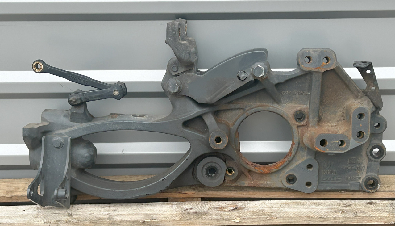 DAF CF XF 106 CAB CRUSH ZONE SUPPORT - Bastidor/ Chasis: foto 1 DAF CF XF 106 CAB CRUSH ZONE SUPPORT - Bastidor/ Chasis: foto 1