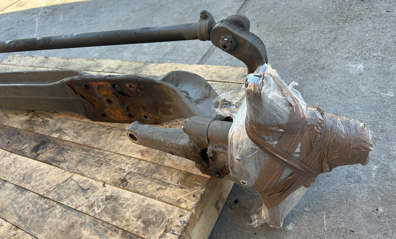 DAF FRONT AXLE DAF XF 106 480 - Eje y piezas para Camión: foto 4 DAF FRONT AXLE DAF XF 106 480 - Eje y piezas para Camión: foto 4