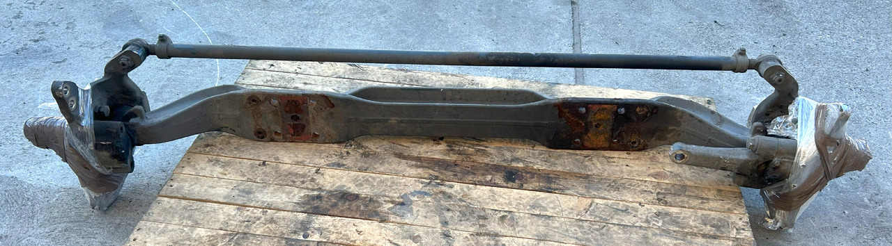 DAF FRONT AXLE DAF XF 106 480 - Eje y piezas para Camión: foto 2 DAF FRONT AXLE DAF XF 106 480 - Eje y piezas para Camión: foto 2